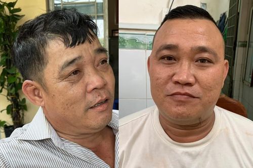 Khởi tố nhóm cắt trộm 18 tấn sắt cầu Ghềnh ở Đồng Nai