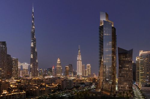 Bất động sản Dubai lập kỷ lục giá mới
