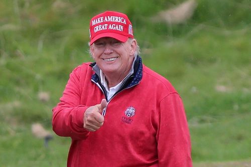 Ông Trump có thể đến New York dự phiên tòa xét xử cáo buộc cưỡng hiếp