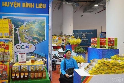 Quảng Ninh: Hội chợ OCOP doanh thu đạt 17,4 tỷ đồng