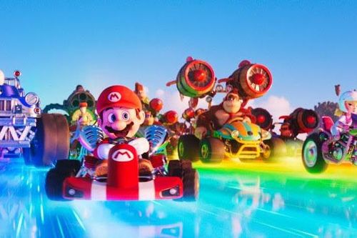 'Super Mario Bros. Movie' cán mốc 1 tỷ USD doanh thu toàn cầu