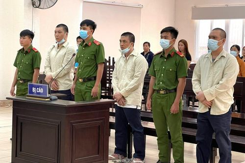 Xử phạt 14 năm tù kẻ chủ mưu nhấn chìm ghe 'cát tặc' làm Phó Trưởng Công an xã hy sinh
