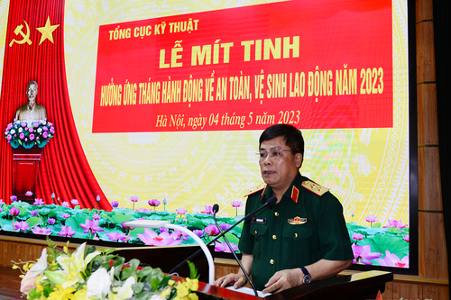 Quản lý, kiểm soát chặt chẽ đạn dược, vật liệu nổ