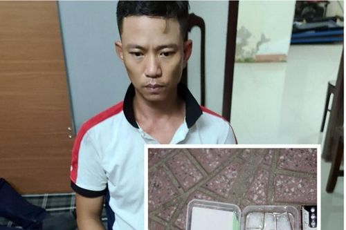 Cảnh sát giao thông tuần tra phát hiện đối tượng tàng trữ ma túy