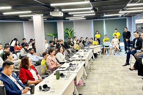 Khởi nghiệp đổi mới sáng tạo: Liên kết, kêu gọi vốn đầu tư quốc tế