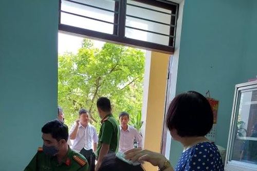 Quảng Bình: Đã xác định được danh tính đôi nam nữ đánh thủ quỹ nhập viện