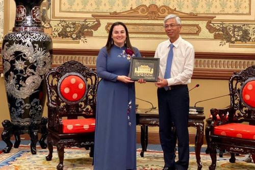 Trưởng đại diện UN Women tại Việt Nam: TPHCM là địa phương tiên phong về bình đẳng giới