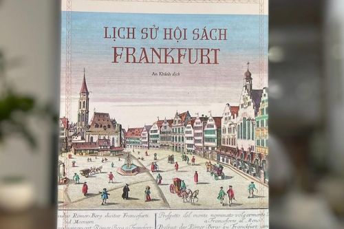 Khám phá hội sách quốc tế lớn lâu đời nhất thế giới