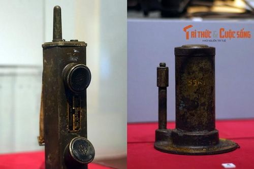Khám phá hiện vật có nguồn gốc đặc biệt ở chiến trường Điện Biên Phủ