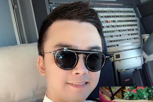 Sau mối tình dang dở với Âu Hà My, nam phi công giờ ra sao?