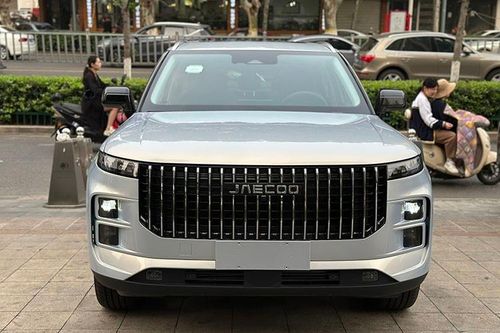 Jaecoo 7 sắp về Việt Nam thiết kế như Land Rover, 'đấu' Mazda CX-5