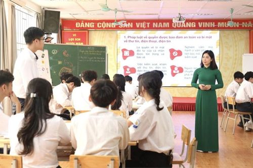 Kiến tạo chính sách phát triển đội ngũ nhà giáo