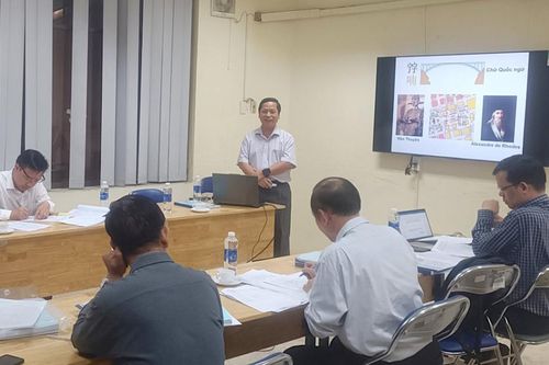 AI dịch chữ Nôm sang chữ Quốc ngữ