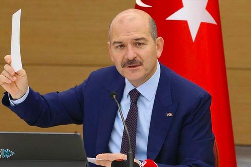 Bộ trưởng Thổ Nhĩ Kỳ cáo buộc quốc gia muốn lật đổ ông Erdogan