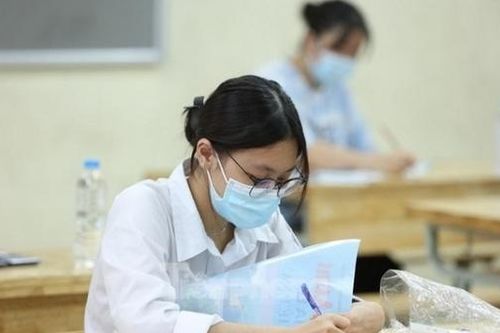 Quy chế thi tốt nghiệp THPT năm 2023 mà thí sinh cần lưu ý