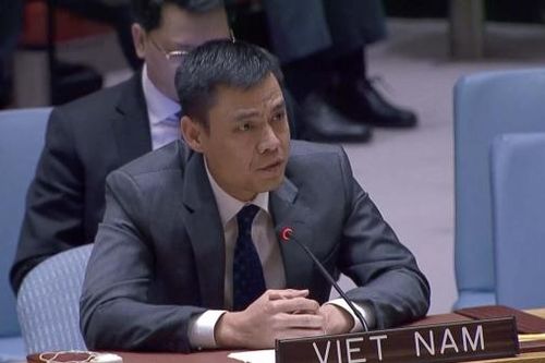 Việt Nam đề cao các biện pháp xây dựng lòng tin nhằm ngăn ngừa xung đột và thúc đẩy hòa bình bền vững