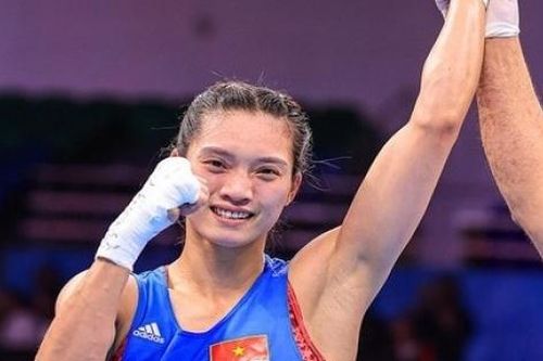 Nguyễn Thị Oanh và Nguyễn Thị Tâm vào top 9 VĐV nổi bật nhất SEA Games 32