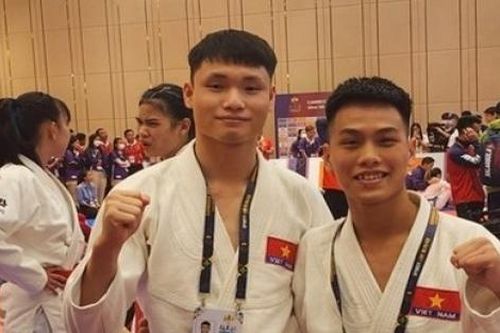 SEA Games 32: Giành thêm 3 HCĐ, đoàn thể thao Việt Nam hiện xếp thứ 3 toàn đoàn