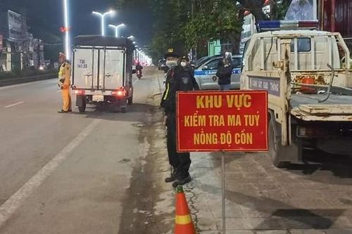 Trong 5 ngày nghỉ lễ, Quảng Bình chỉ xảy ra 1 vụ tại nạn giao thông