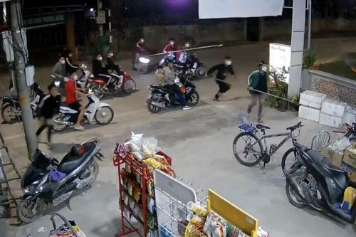 Điều tra nhóm thanh niên Hải Phòng mang hung khí đi giải quyết mâu thuẫn