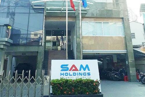 Giá cổ phiếu giảm nửa, một cổ đông thoái vốn bất thành 3 triệu cổ phiếu tại SAM Holdings (SAM)