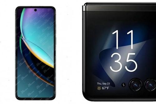 Xuất hiện cấu hình của Motorola Razr 40 Ultra