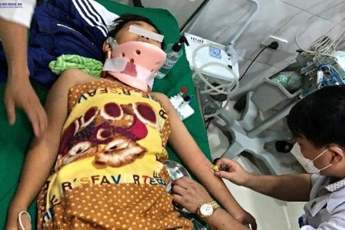 Cảnh báo tai nạn nguy hiểm từ việc trẻ nhỏ sử dụng xe đạp điện