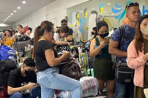 Lí do Philippines quyết đóng không phận vào ngày 17/5
