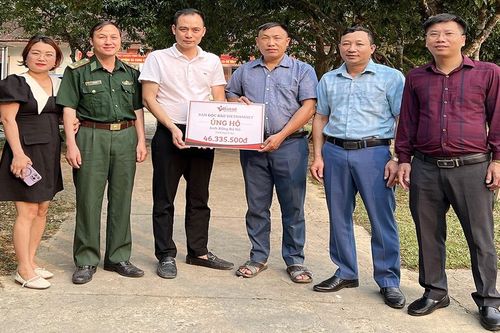 Bạn đọc giúp đỡ hơn 46 triệu đồng đến 3 đứa trẻ bơ vơ đói rét giữa núi rừng