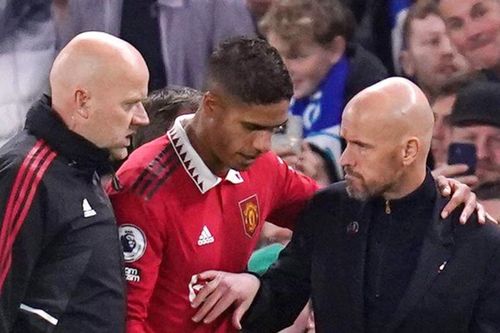 Ten Hag báo tin vui MU trước cuộc đấu Brighton