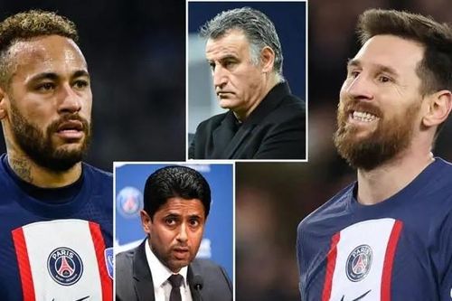 Messi lại bị xúc phạm tại Paris, có thể đã chơi trận cuối cho PSG