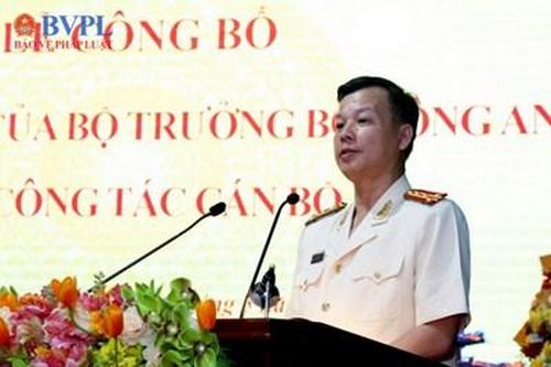 Công an tỉnh Thừa Thiên Huế có tân Phó Giám đốc