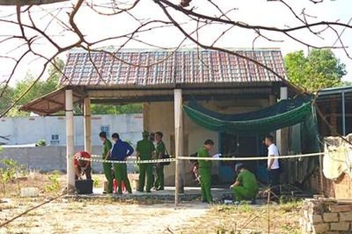 Mâu thuẫn tiền bạc, đâm chết người rồi bỏ trốn