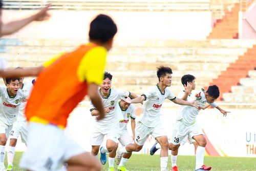 Chung kết U19 Quốc gia 2023: Sông Lam Nghệ An có tìm lại ánh hào quang xưa?