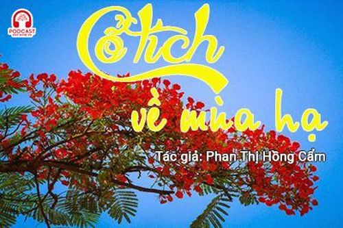 Tản văn hay: Cổ tích về mùa hạ