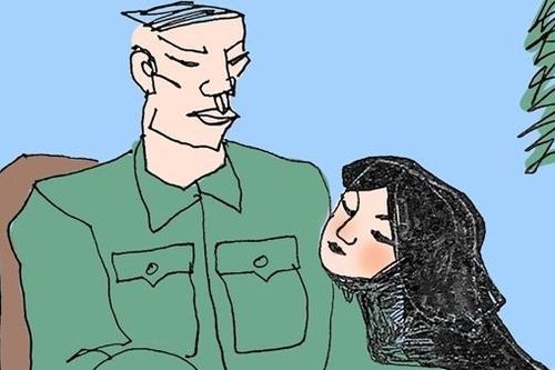 Góc trời xô lệch