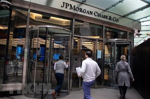 JPMorgan như 'hổ thêm cánh' sau khi sáp nhập First Republic Bank