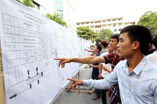 Hơn 23.000 lao động đăng ký dự kỳ thi tiếng Hàn EPS-TOPIK năm 2023