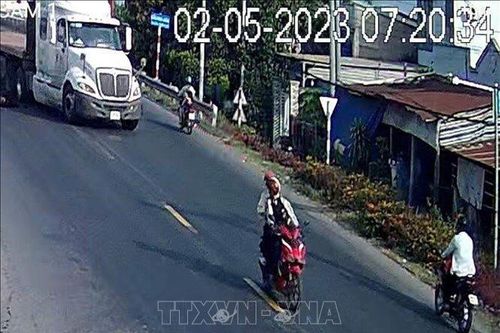 Đồng Tháp: Đối tượng gây tai nạn rồi bỏ trốn đã ra đầu thú