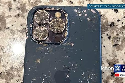 iPhone 14 vẫn hoạt động tốt sau 33 ngày nằm dưới đáy biển