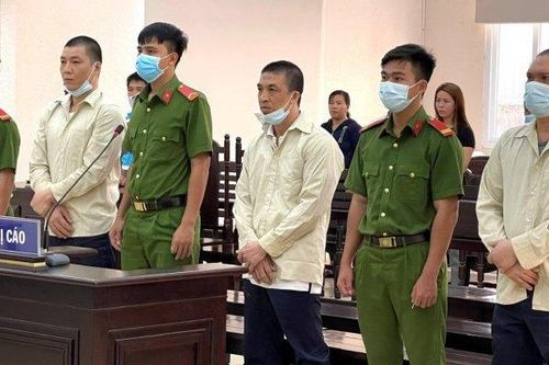 Tuyên án nhóm 'cát tặc' đánh chìm ghe khiến phó công an xã tử vong