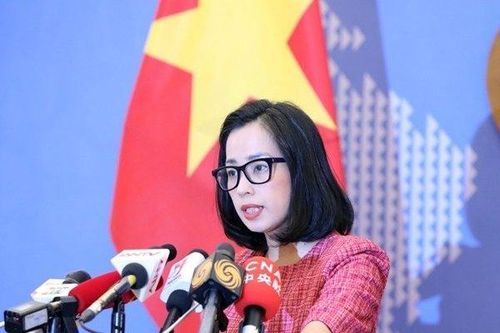 Đề nghị dừng lưu hành các vật phẩm có hình ảnh 'cờ vàng' tại Australia