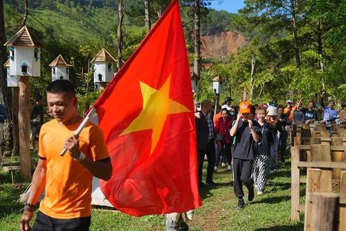 Lâm Đồng hút khách nhờ Tuần lễ vàng du lịch nhiều không gian mở