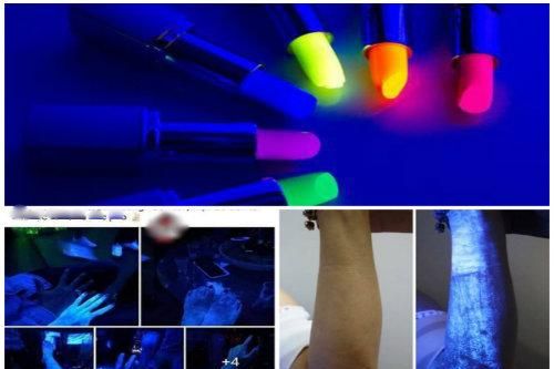 Dùng mỹ phẩm chứa chất huỳnh quang, làn da bị ăn mòn, hủy hoại nghiêm trọng