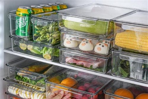Mẹo bảo quản đồ ăn trong tủ lạnh đúng cách