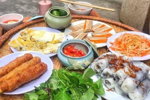 Bánh cuốn Thanh Hóa - xuýt xoa hương vị đặc sản xứ Thanh