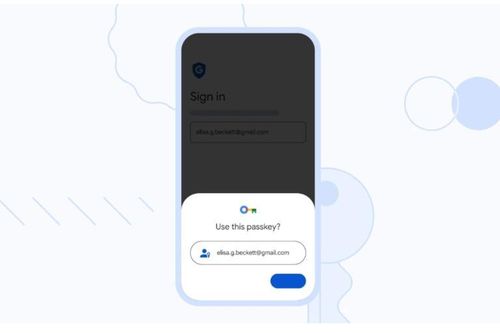 Google ra mắt tính năng Passkeys, giúp người dùng bảo mật tài khoản an toàn và thuận tiện hơn