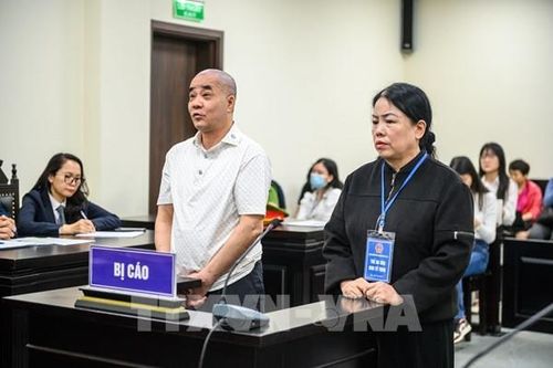 Phạt tù hai bị cáo trong vụ chuyển nhượng 'đất vàng' tại phố Bà Triệu, Hà Nội