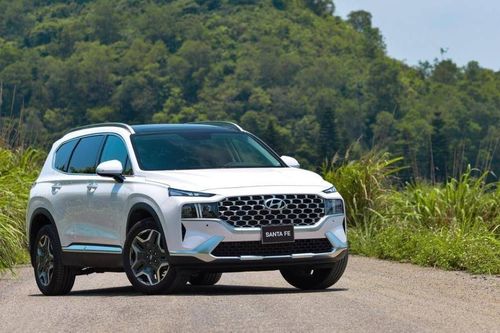 Bốn thế hệ Hyundai SantaFe đã chinh phục khách hàng thế nào?