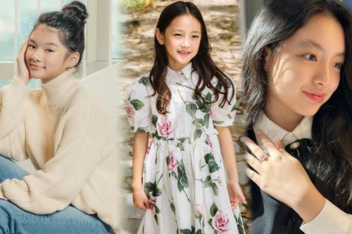 Ái nữ nhà sao Việt và những màn 'lột xác' khiến dân tình 'chóng mặt'